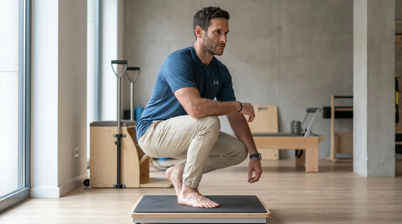 Fitness tendon injuries and initial treatment