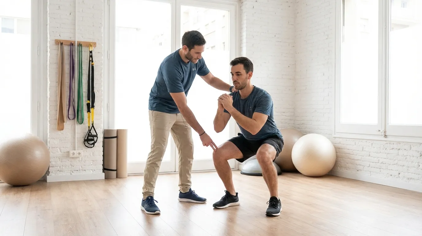 How to Prevent Gym Injuries Safely